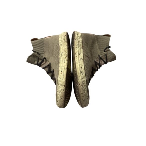 Converse All Star Crater Knit Olive Green Recycled Material Durable W9 (See des) - Picture 4 of 7